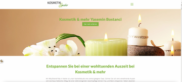 Kosmetik & mehr Bostanci