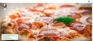 Pizzeria Santa Maria