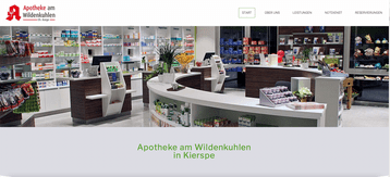 Apotheke am Wildenkuhlen