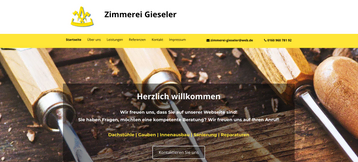 Zimmerei Gieseler