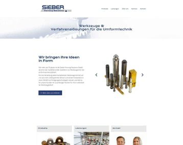 Sieber Forming Solutions GmbH