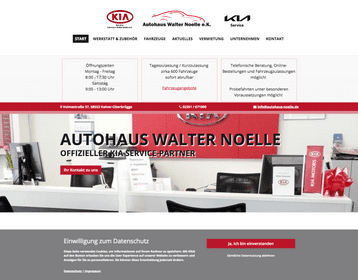 Autohaus Walter Noelle